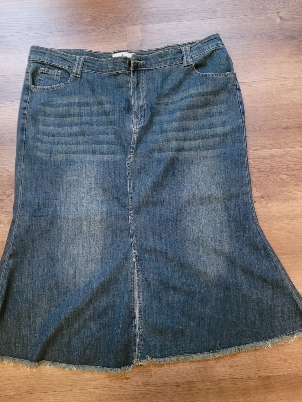 Agnes orinda jean skirt mermaid style